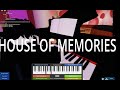 Roblox Got Talent- House Of Memories