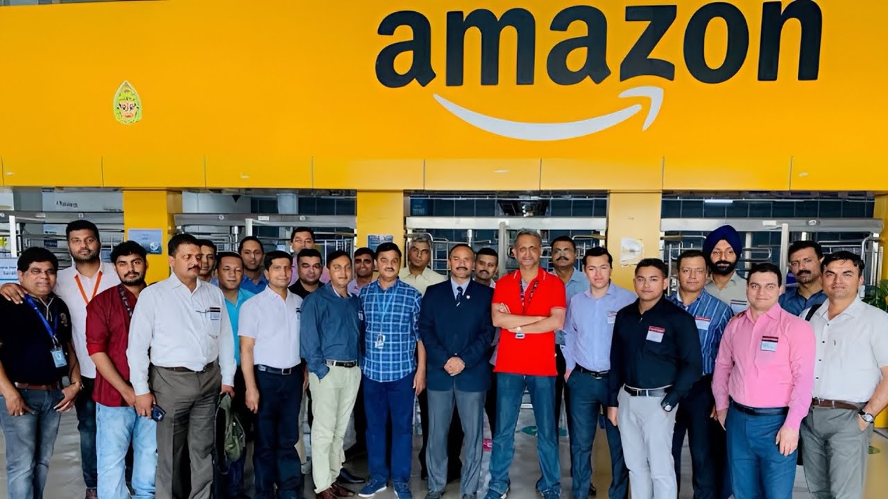 Amazon сокращает 30 000 офисных рабочих мест в связи с развитием искусственного интеллекта