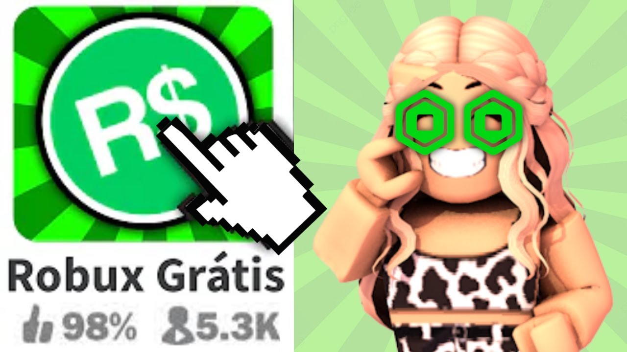 Menu De Robux Gratis Download Aplicativos Que Dão Robux _ Como ganhar Robux de forma segura e ...