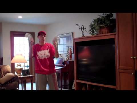 Eric Rice dancing to "This Is How We Do It" by Mon...