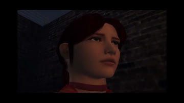 Resident Evil CODE Veronica X - Blind Run Hardest RE Game made?