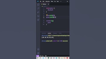 VOCÊ PRECISA APRENDER A MANIPULAR ARRAYS COM JAVASCRIPT #shorts
