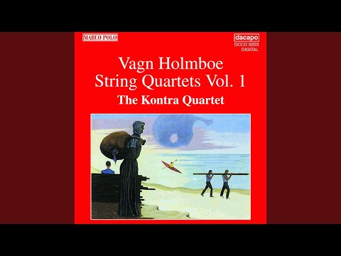 Παρακολούθηση String Quartet No. 4, Op. 63: V. Allegretto sereno στο YouTube