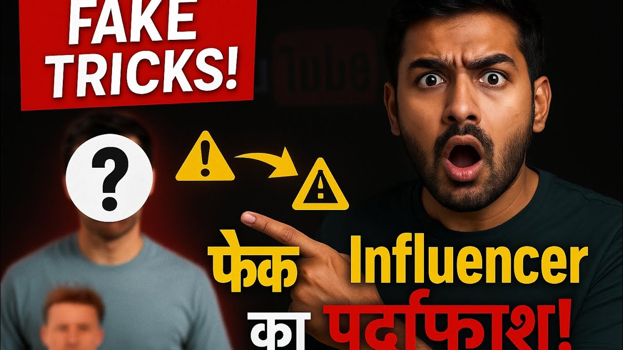 Dark Reality Of Social Influencer Fake Influencers Exposed Take