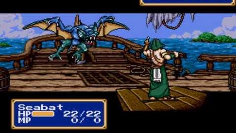 Shining Force Part 24: Second Ship Battle