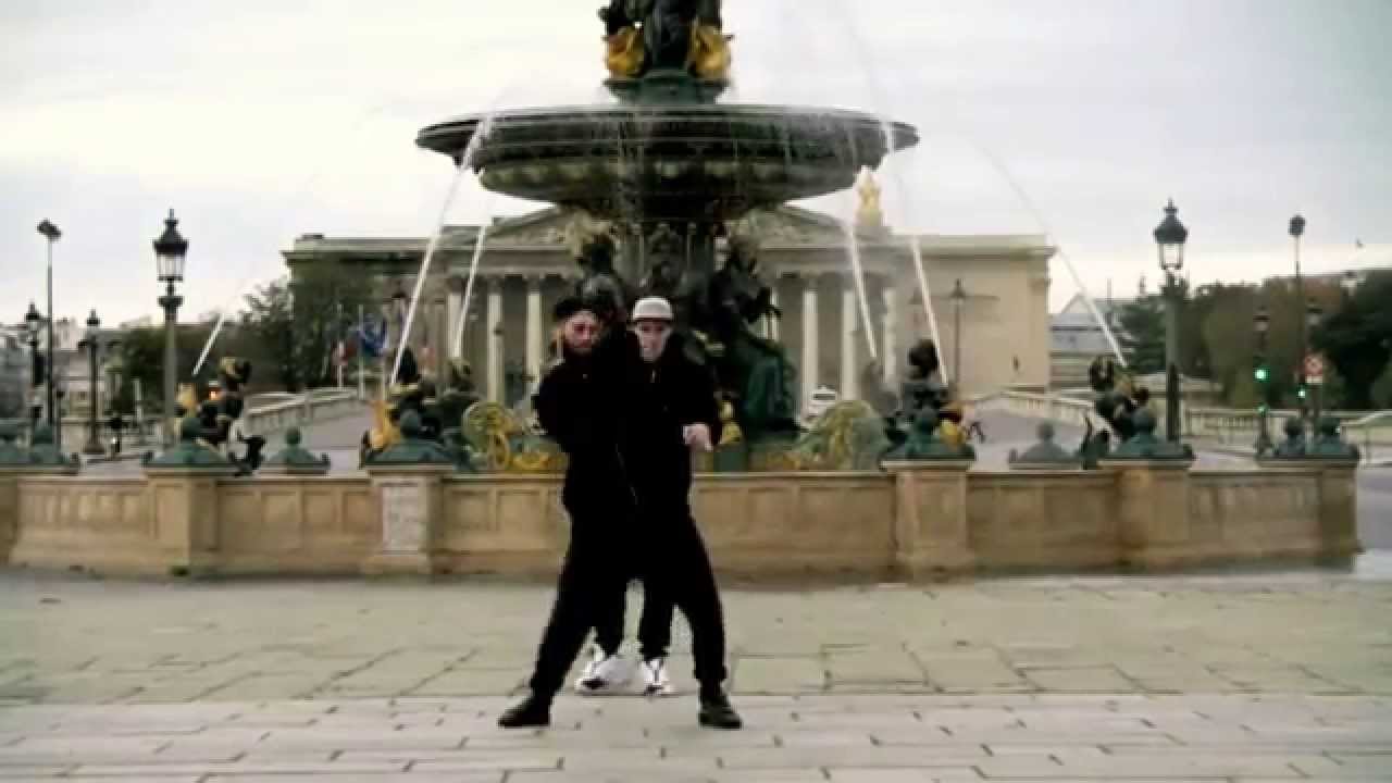 Treaxy •• Fabien - Electro dance ϟ