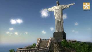 Christ the Redeemer, Rio de Janeiro, Brazil | Vizerra