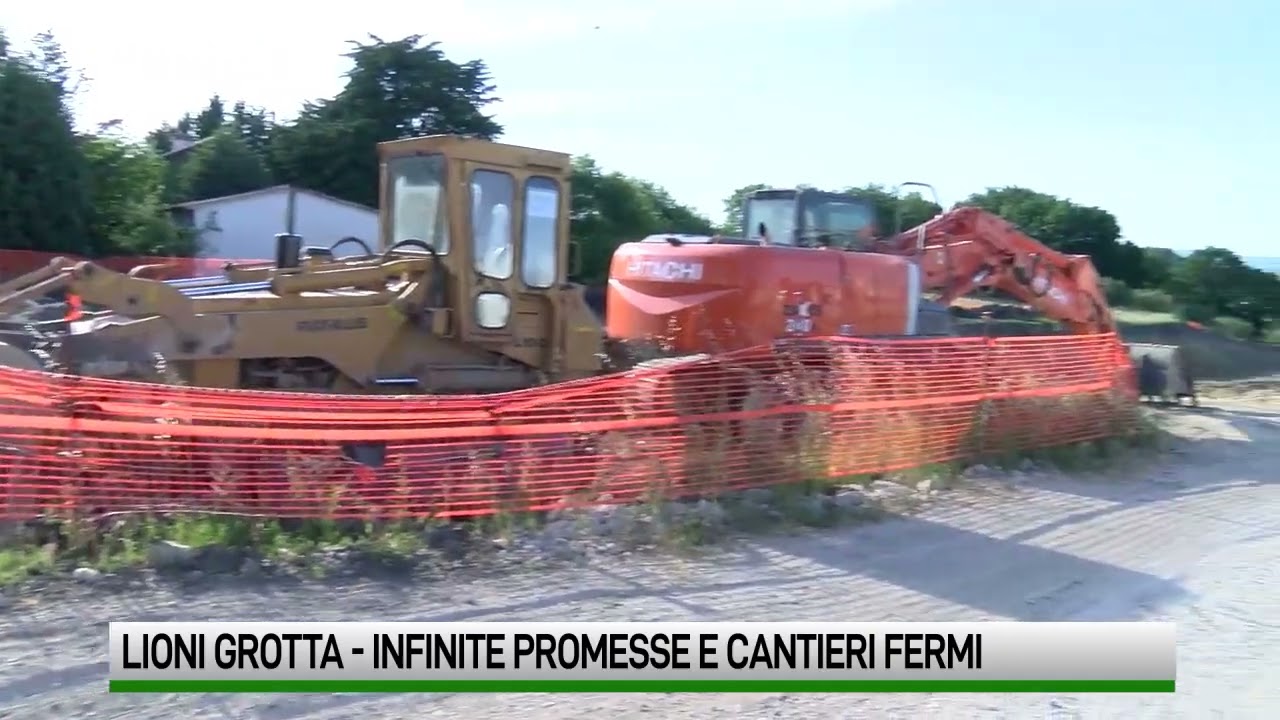 Lioni-Grottaminarda cantiere infinito e posti di lavoro a rischio
