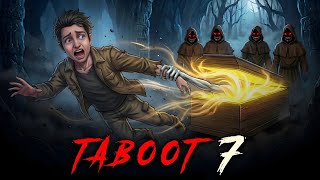 TABOOT 7 Horror Story |Hindi HorrorStories |Skull Towns |Animated Stories#skulltowns