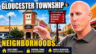 Gloucester Township NJ Tour: Exploring Its Homes & Neighborhoods! | Living In Gloucester Township NJ