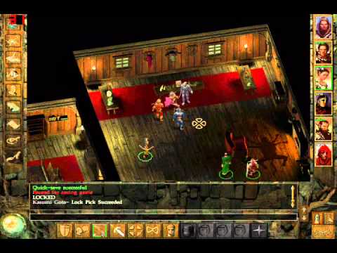 Veriax and Squee Play Icewind Dale Part 2: Walk in...