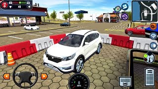 Car Driving School Simulator #13 - Android IOS gameplay screenshot 5