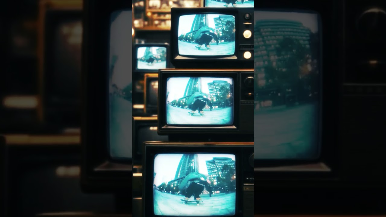 "Welcome Dante" part is now playing.