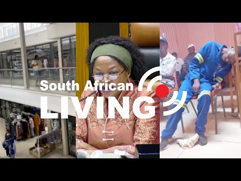 South Africans Having