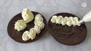 CAKE GREAM/БЕЛКОВО МАСЛЯНЫЙ КРЕМ/Крем жасоо уй шартында/ крем для торта