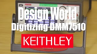 Taking a Digital Graphical Sampling Multimeter Through Its Paces