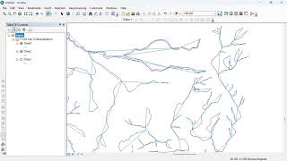 Generalization in ArcGIS