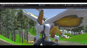 New Unity Project 7   SampleScene   PC, Mac & Linux Standalone   Unity 2020 3 21f1 Personal  DX11  2