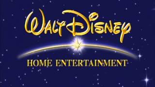 Walt Disney Home Entertainment Short Logo