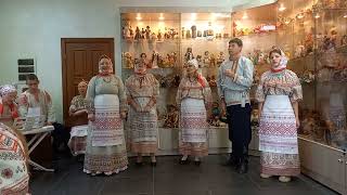 Красивые русские напевы. ЗАСЛУШАЕШЬСЯ!