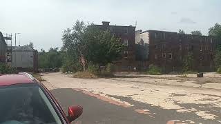 Robert St Area Demolished
