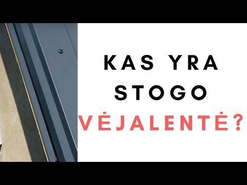 Video: Ar stogas yra asf altuotas?