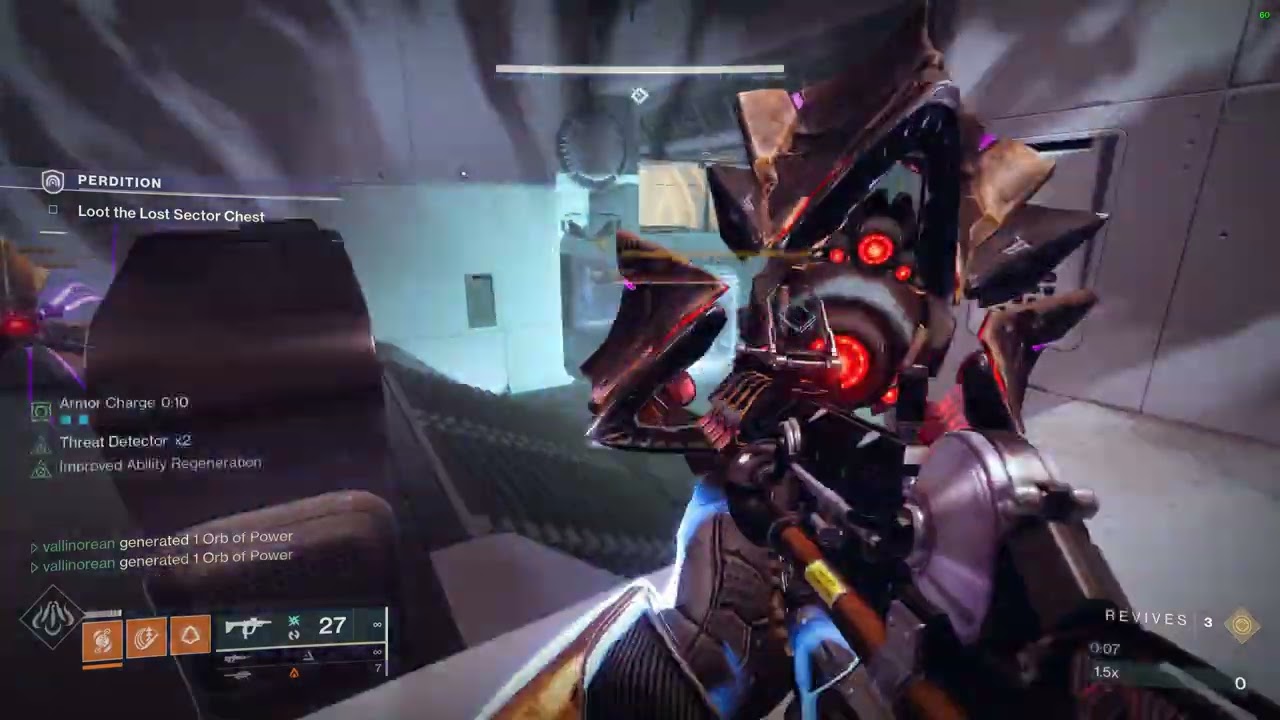 26 Second Super | Shatter Orbs| Destiny 2