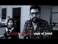 Instructivo para usar el bidet