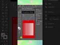 Adobe Illustrator Text Wave Hack That Goes Viral 🔥 #shorts #trending