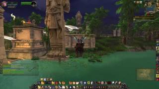 The High Council's Decision Quest ID 28533 Playthrough Uldum