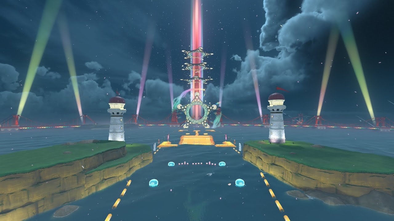 Rainbow Road Medley - Mario Kart World - OST