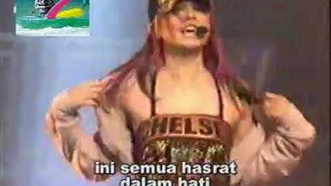 AGNEZ MO - Tak Ada Logika - LIVE Performance ( First Time on Stage )