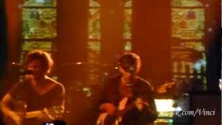 The Rasmus - It&#39;s Your Night (acoustic) @ Live Music Hall, Moscow, 07.12.12