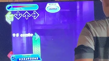 Dance Dance Revolution Hottest Party 3 - Ice Ice Baby [Extreme x2 speed]