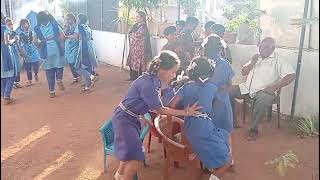 SWAMY VIDYANIKETHAN SAIRAMNAGAR GAJUWAKA VISAKHAPATNAM District - AP INDIA 
