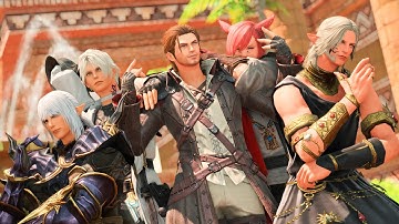 【FFXIV】 Soda Pop