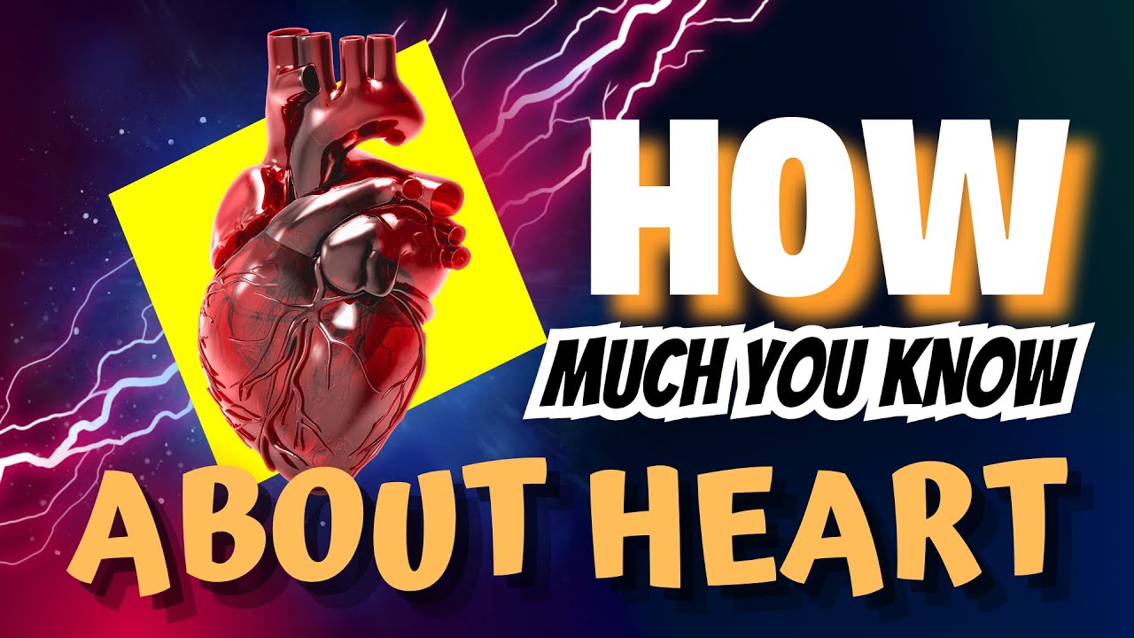 Heart IQ Test Challenge: Ultimate Heart Quiz