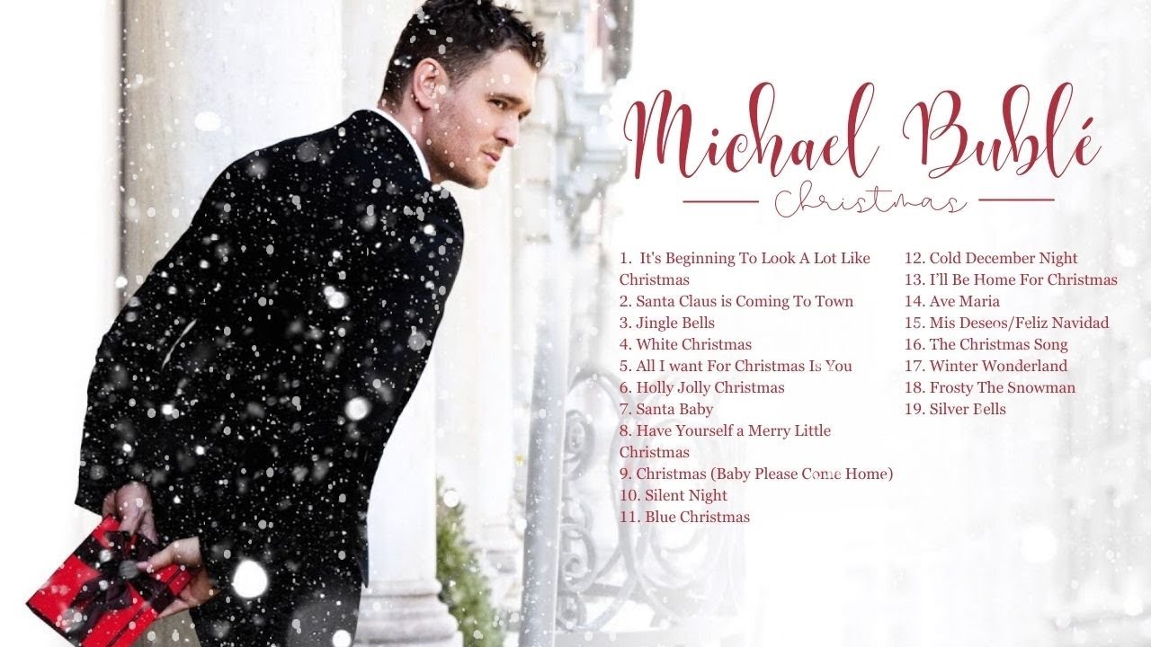 Michael Bublé - Christmas (Full Album) 🎄Best Christmas Songs🎄 Michael Bublé - Christmas (Full Album) 🎄Best Christmas Songs🎄