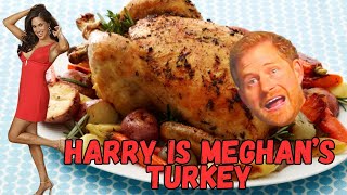 Meghan Lets It Slip With Support