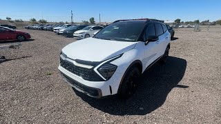 2024 Kia Sportage Gilbert, Chandler, Mesa, Queen Creek, San Tan, AZ 241052