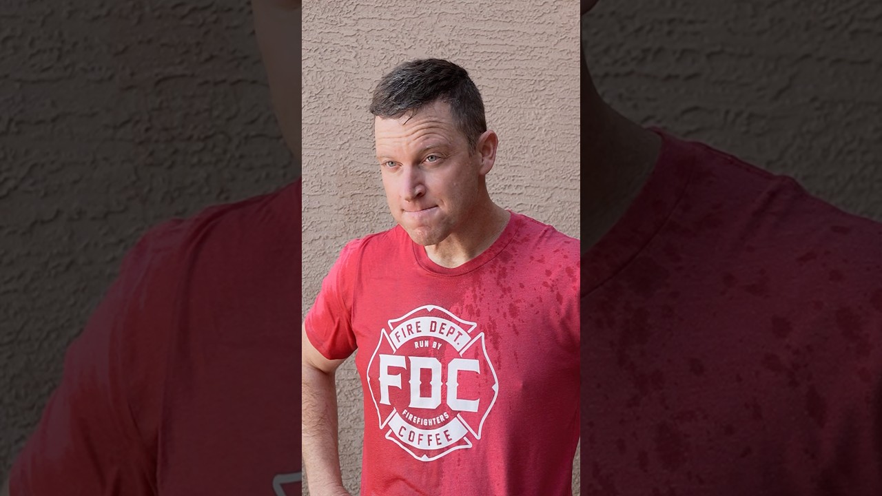 My bad #coffee #splash #misunderstanding