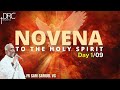 Day 1 novena to the holy spirit  fr sam samuel vc