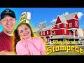 The Wildest Country Show EVER | Dolly Parton's Stampede