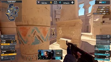 m0NESY - 4 confident kills (AWP, 3 AK) - FaZe vs. G2 - PGL CS2 EU 1 RMR 2024