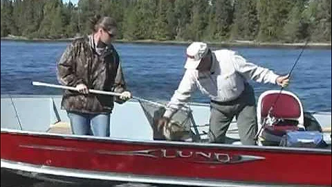 Canadian Fishing Vacations