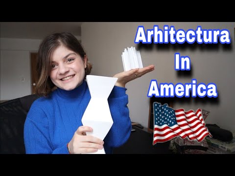 Video: Arhitectura încolțită