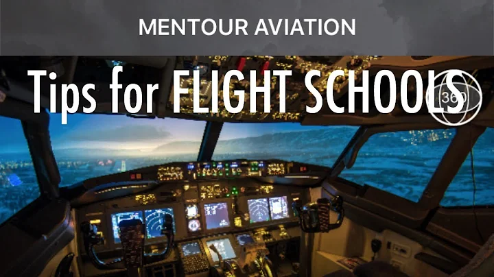 Choosing a flight school, some tips!