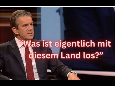 Markus Lanz Lachanfall 03.04.2013 ﻿