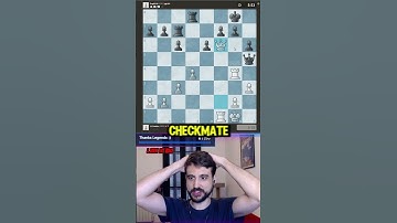 Exploiting the pin. #chess #chessmaster #chessblunder