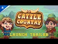 Cattle Country - Launch Trailer | PS5 Games